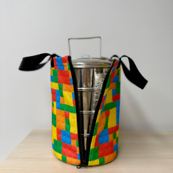 Obal na jídlonosič s termoizolací - LEGO
