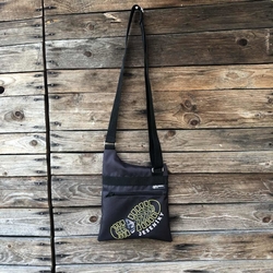 Crossbody Jeseníky - černá 