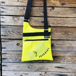 Crossbody Jeseník - YELLOW