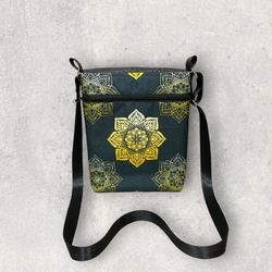 Crossbody Mandala - Black