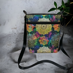 Crossbody Mandala - Galax