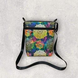 Crossbody Mandala - Galax