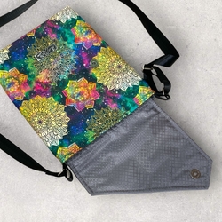 Crossbody Mandala - Galax