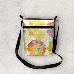 Crossbody Mandala - Gold