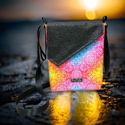 Crossbody Mandala - Shine