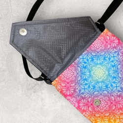 Crossbody Mandala - Shine