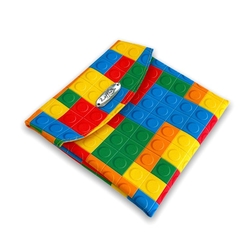 Svačinový ubrousek - LEGO