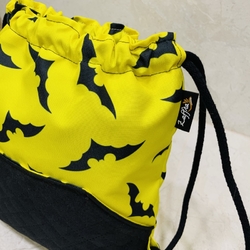 Stahovací dětský batoh Batman