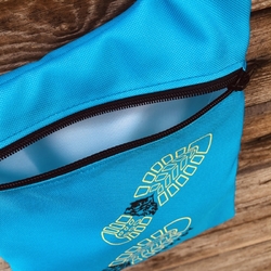 Crossbody Beskydy - SKY BLUE