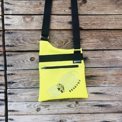 Crossbody Beskydy - YELLOW