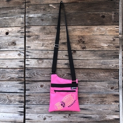 Crossbody Beskydy - PINK