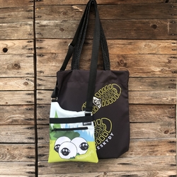 Crossbody Beskydy - BÉÉÉÉSKYDY