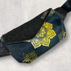Ledvinka Mandala - Black