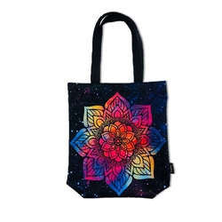 Nákupní taška Mandala - Vesmír