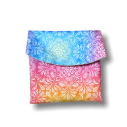 Svačinový ubrousek - Mandala Shine