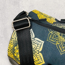 Sportovní / cestovní taška  Weekender Mandala Black