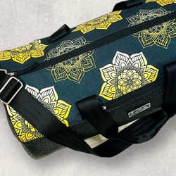 Sportovní / cestovní taška  Weekender Mandala Black