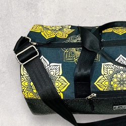 Sportovní / cestovní taška  Weekender Mandala Black