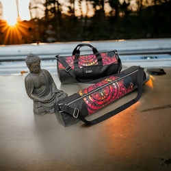 Sportovní / cestovní taška  Weekender Mandala Passion