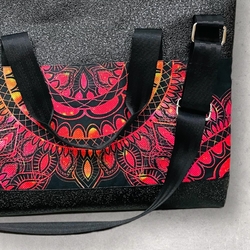 Taška na notebook a dokumenty Mandala Passion 