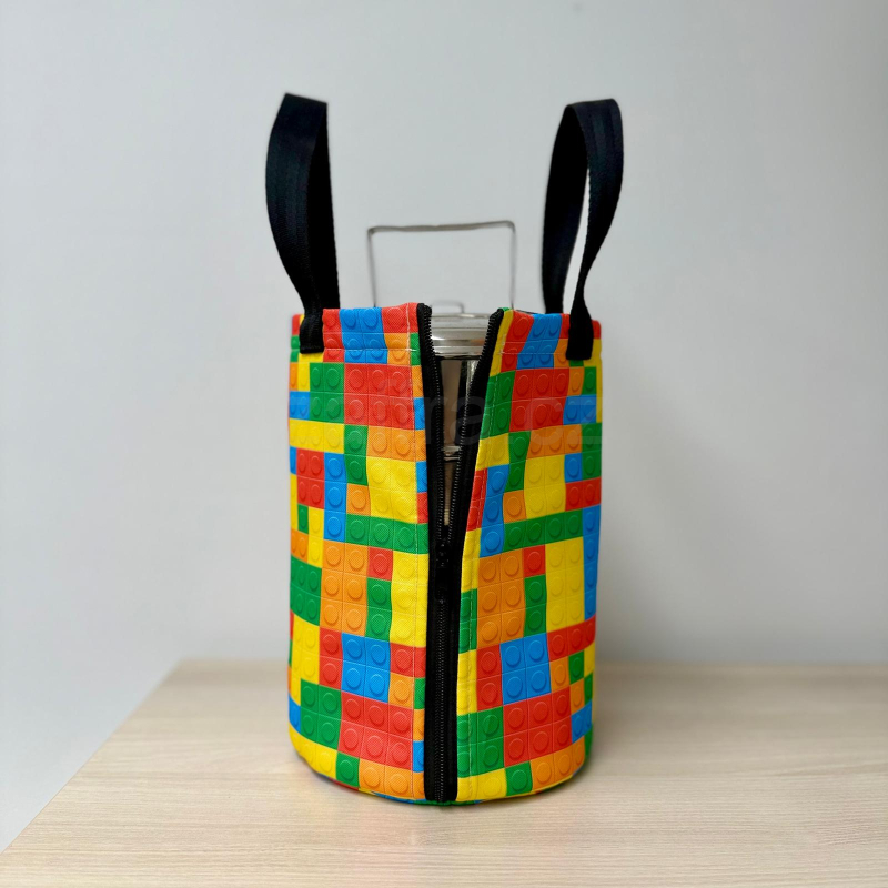Obal na jídlonosič s termoizolací - LEGO
