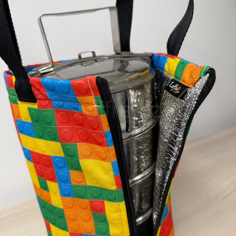 Obal na jídlonosič s termoizolací - LEGO