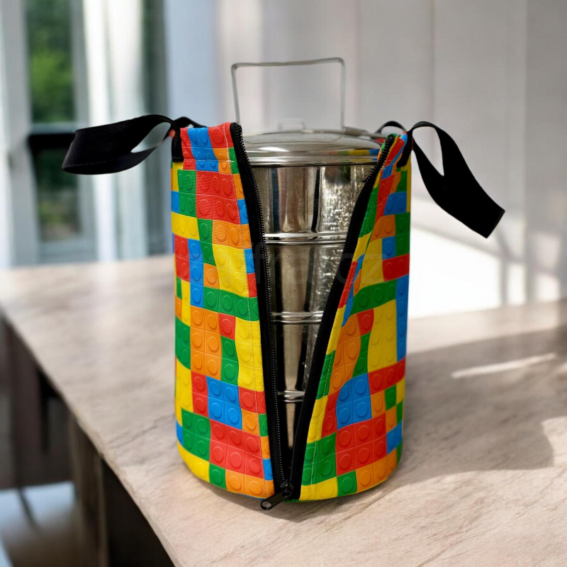 Obal na jídlonosič s termoizolací - LEGO