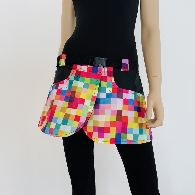Výcviková sukně Cube
