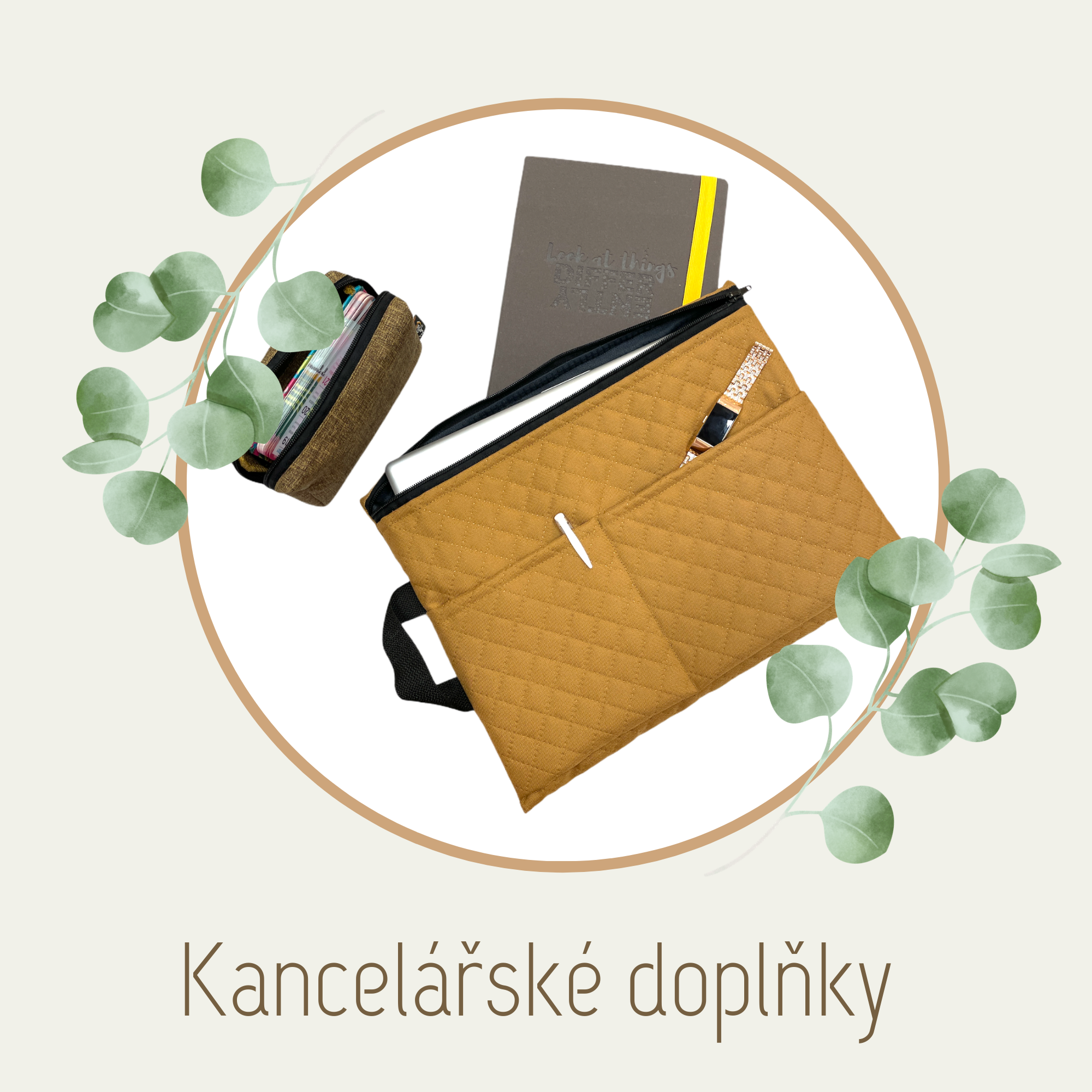 Kancelářské doplňky