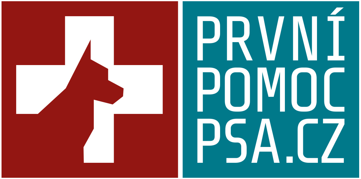 logo První pomoc psa